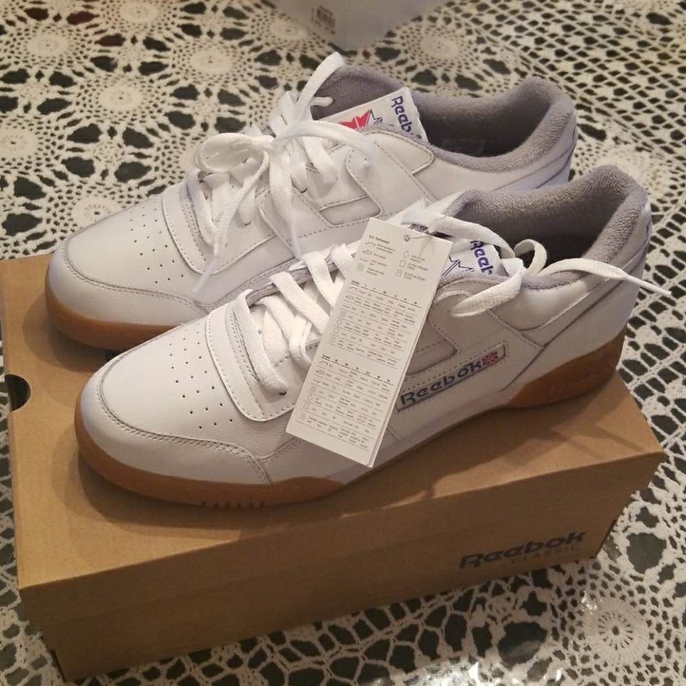 Reebok workout plus R12